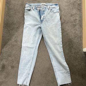 Abercrombie and fitch skinny jeans